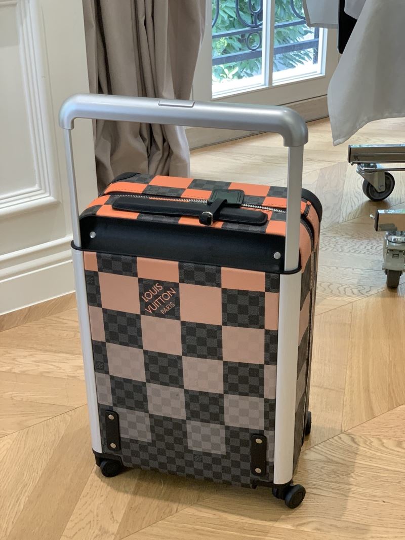 LV Suitcase